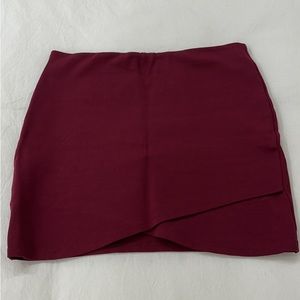 Aritzia Sunday Best mini skirt